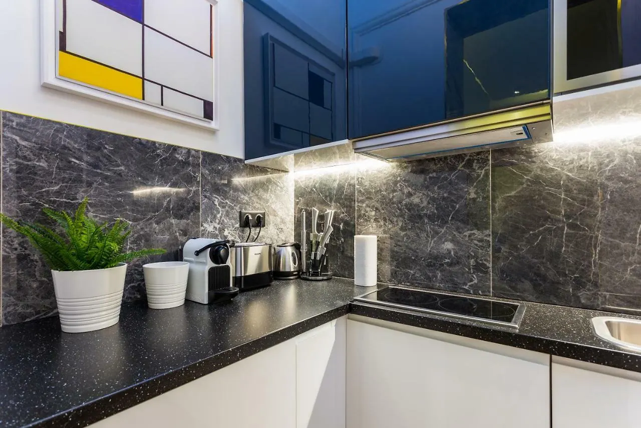 Moderne Apartment - 1Br-4P - Champs-Elysees Paris