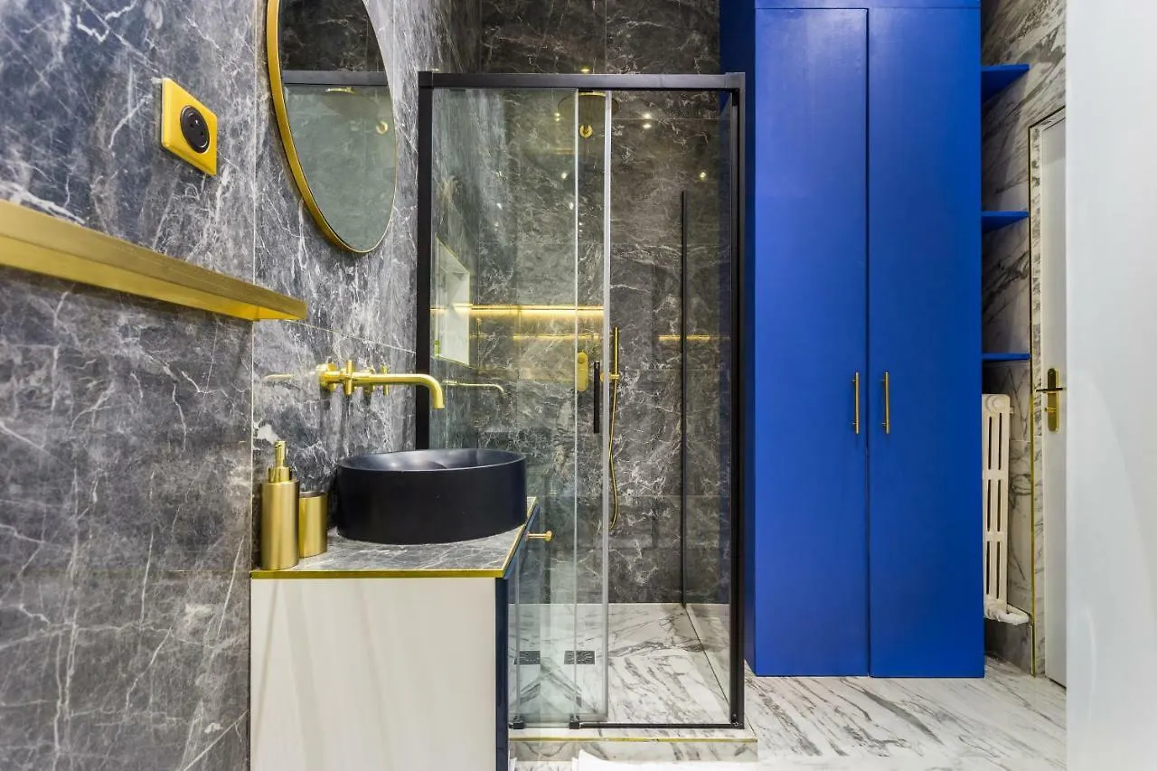 Moderne Apartment - 1Br-4P - Champs-Elysees Paris